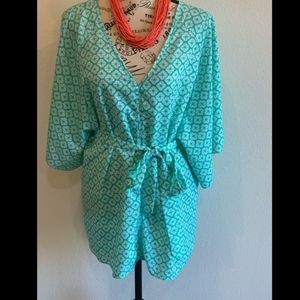 Banana Republic Tunic womens XL